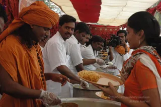 Annadhan in 2006