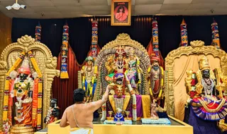 KAILASA LOS ANGELES, USA on 1/1/2022