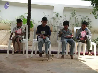 2006 - Social Service Activities At Kailaasa SriPuram Sarvajnapeeta, Hyderabad