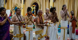 KAILASA LOS ANGELES, USA on 2/21/2020
