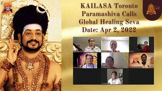 KAILASA TORONTO, CANADA on 4/2/2022