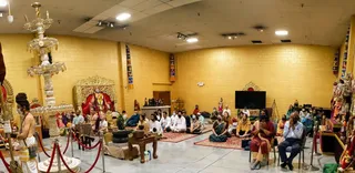 KAILASA LOS ANGELES, USA on 3/1/2022