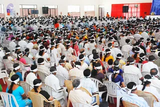 February 01 2009 Kalpataru Convention at Coimbatore City