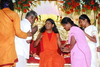 February 01 2009 Kalpataru Convention at Coimbatore City