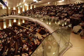 February 14 2009 -Kalpataru Convention at Chennai Tamilnadu