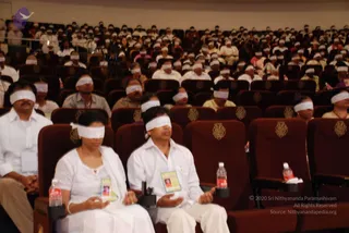 February 14 2009 -Kalpataru Convention at Chennai Tamilnadu