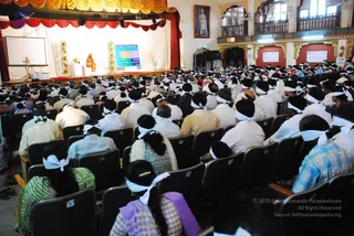 February 22 2009- Kalpataru Convention at Mysore Karnataka