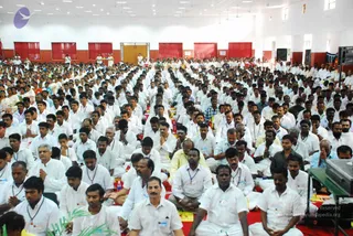 February 25 2009 Nithyananda Spurana Convention