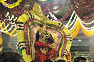 December 04 2006 - Karthikai Deepam, Tiruvannamalai