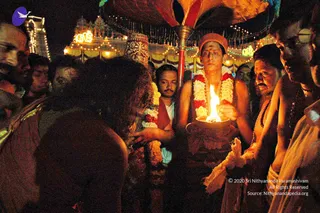 December 04 2006 - Karthikai Deepam, Tiruvannamalai