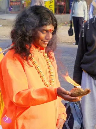 2006 - Glimpses From Varanasi Yatra