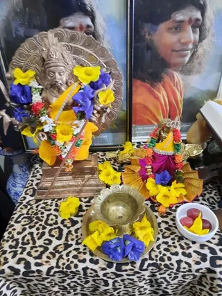 KAILASA SAN FERNANDO, TRINIDAD & TOBAGO on 12/1/2021