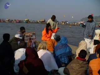 2006 - Glimpses From Varanasi Yatra