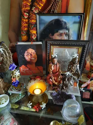 KAILASA SAN FERNANDO, TRINIDAD & TOBAGO on 1/24/2021
