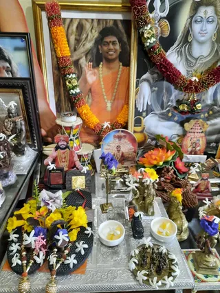 KAILASA SAN FERNANDO, TRINIDAD & TOBAGO on 3/7/2021