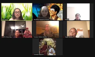 KAILASA LONG ISLAND CITY, USA on 12/4/2020