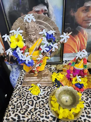 KAILASA SAN FERNANDO, TRINIDAD & TOBAGO on 11/28/2021