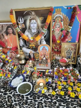 KAILASA SAN FERNANDO, TRINIDAD & TOBAGO on 2/19/2022