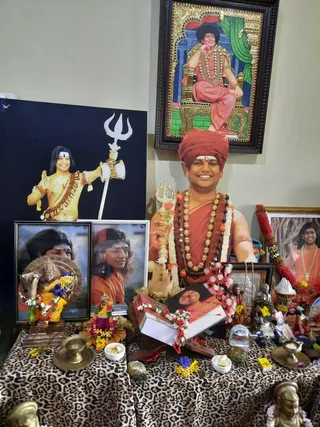 KAILASA SAN FERNANDO, TRINIDAD & TOBAGO on 2/28/2022