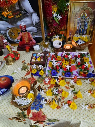 KAILASA SAN FERNANDO, TRINIDAD & TOBAGO on 4/4/2022