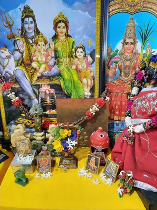 KAILASA SAN FERNANDO, TRINIDAD & TOBAGO on 4/6/2022