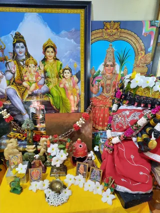 KAILASA SAN FERNANDO, TRINIDAD & TOBAGO on 4/23/2022