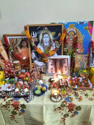 KAILASA SAN FERNANDO, TRINIDAD & TOBAGO on 6/3/2022
