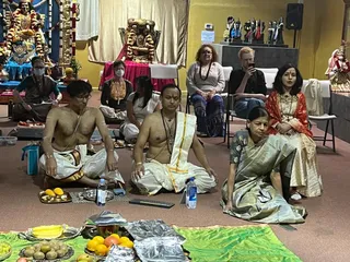 KAILASA SAN JOSE, USA on 7/14/2022