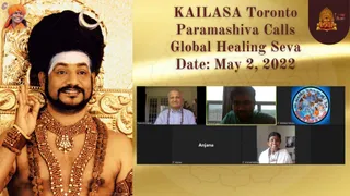 KAILASA TORONTO, CANADA on 5/2/2022