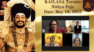 KAILASA TORONTO, CANADA on 5/10/2022