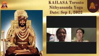 KAILASA TORONTO, CANADA on 9/1/2022