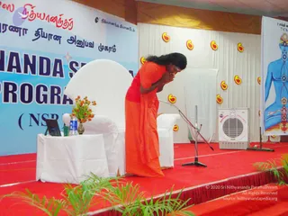 February 25 2009 Nithyananda Spurana Convention