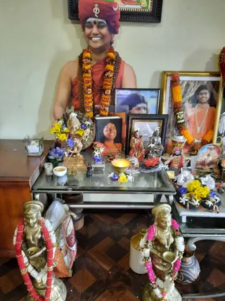KAILASA SAN FERNANDO, TRINIDAD & TOBAGO on 12/28/2020