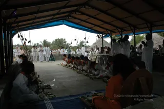 Annadhan in 2006