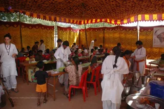 Annadhan in 2007