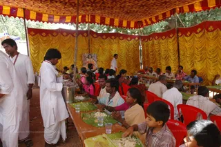 Annadhan in 2007