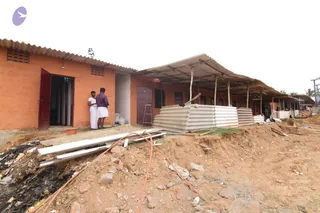 Making Of Sacred Arts University