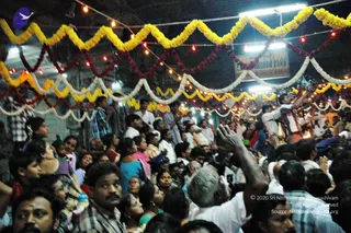 December 04 2006 - Karthikai Deepam, Tiruvannamalai