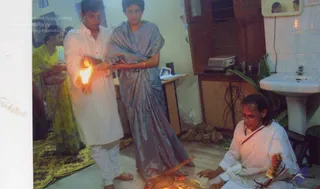 2008 - KAILASA in Hyderabad - Sripura Sarvajnapeetham