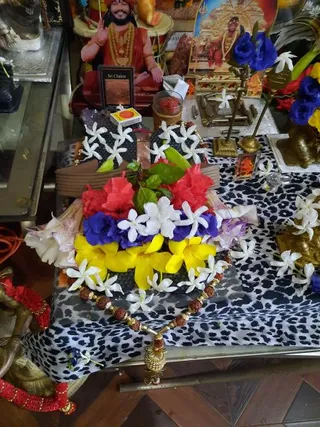 KAILASA SAN FERNANDO, TRINIDAD & TOBAGO on 9/22/2021