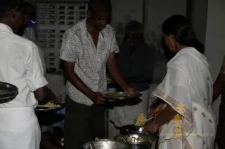 Annadhan in 2012