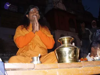 2006 - Glimpses From Varanasi Yatra