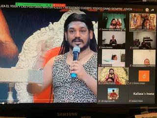 KAILASA LATIN AMERICA on 11/2/2021