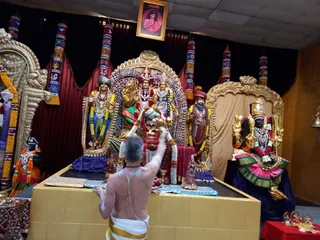 KAILASA LOS ANGELES, USA on 2/4/2022