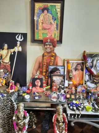 KAILASA SAN FERNANDO, TRINIDAD & TOBAGO on 7/3/2021
