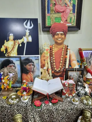 KAILASA SAN FERNANDO, TRINIDAD & TOBAGO on 12/14/2021