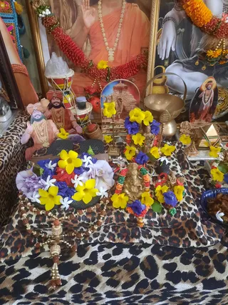 KAILASA SAN FERNANDO, TRINIDAD & TOBAGO on 1/14/2022