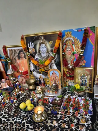 KAILASA SAN FERNANDO, TRINIDAD & TOBAGO on 1/24/2022