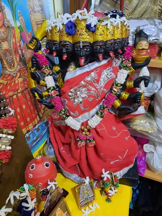 KAILASA SAN FERNANDO, TRINIDAD & TOBAGO on 3/14/2022