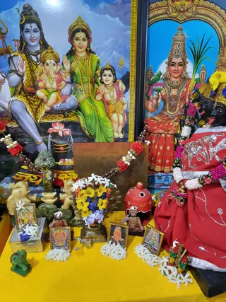 KAILASA SAN FERNANDO, TRINIDAD & TOBAGO on 3/20/2022